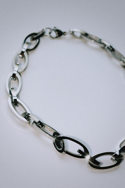 CIRCE NECKLACE - SILVER