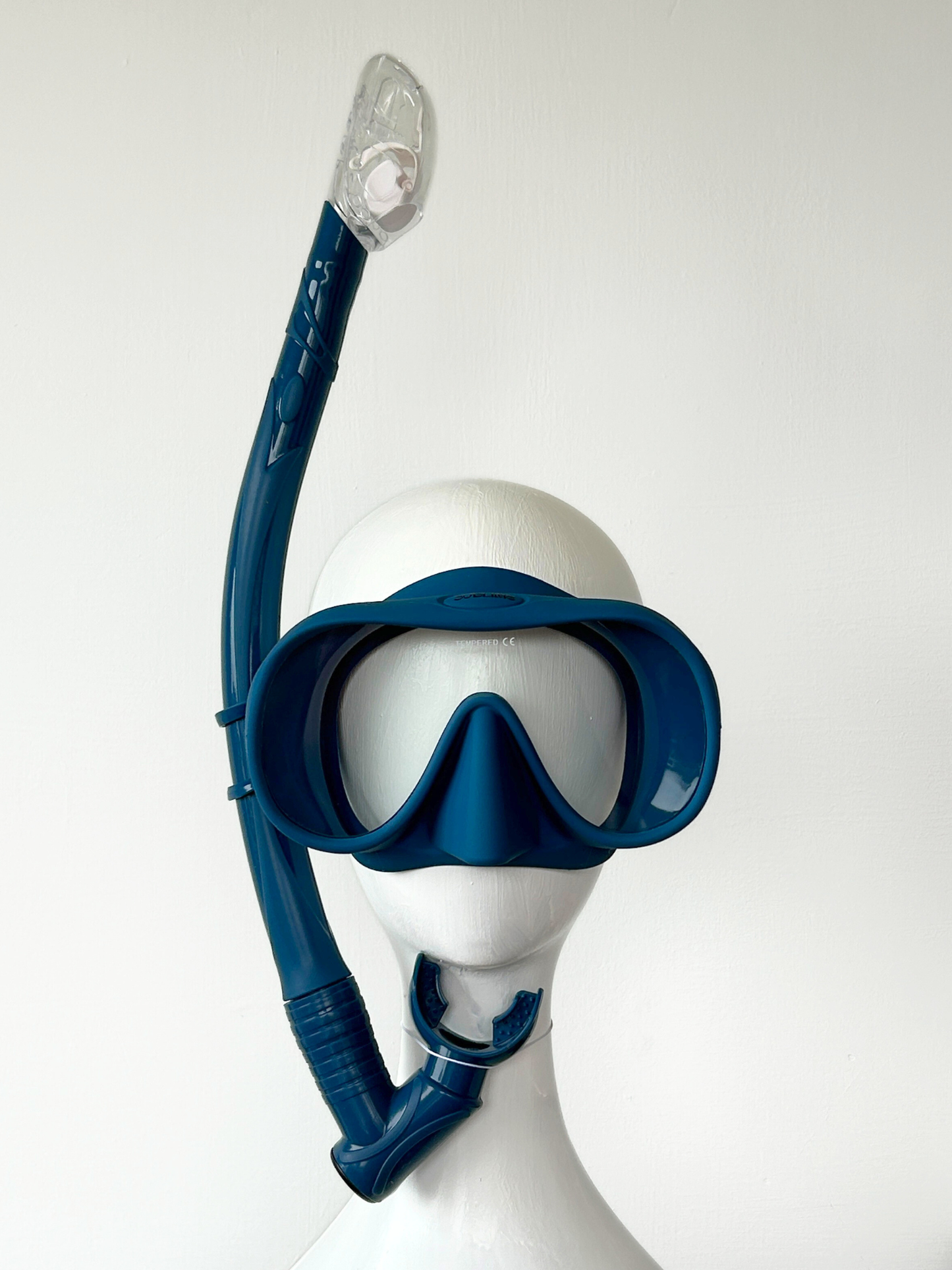 Sublime Classic Snorkel Set - Basalt