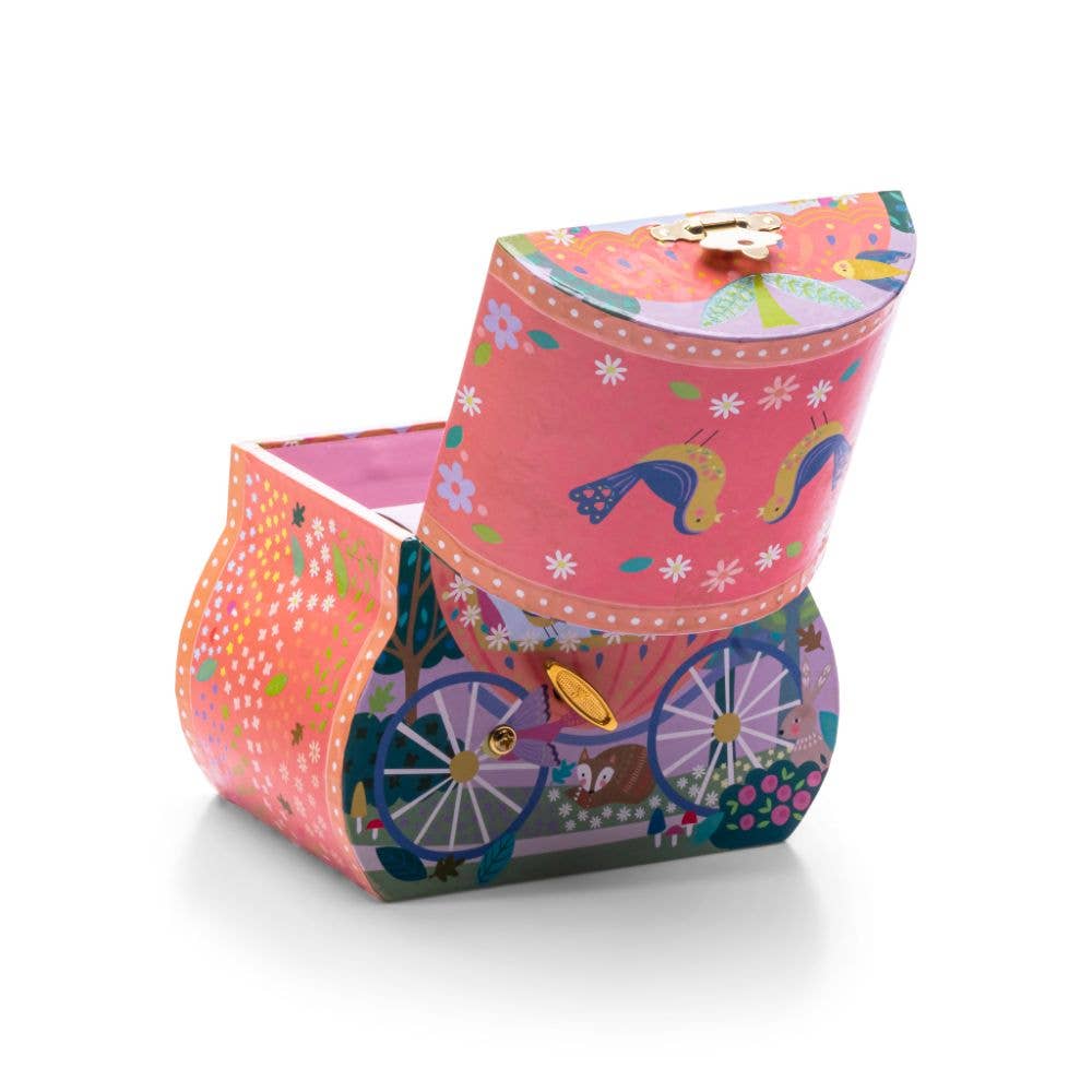 Floss & Rock Jewel Box - Fairy Tale Carriage