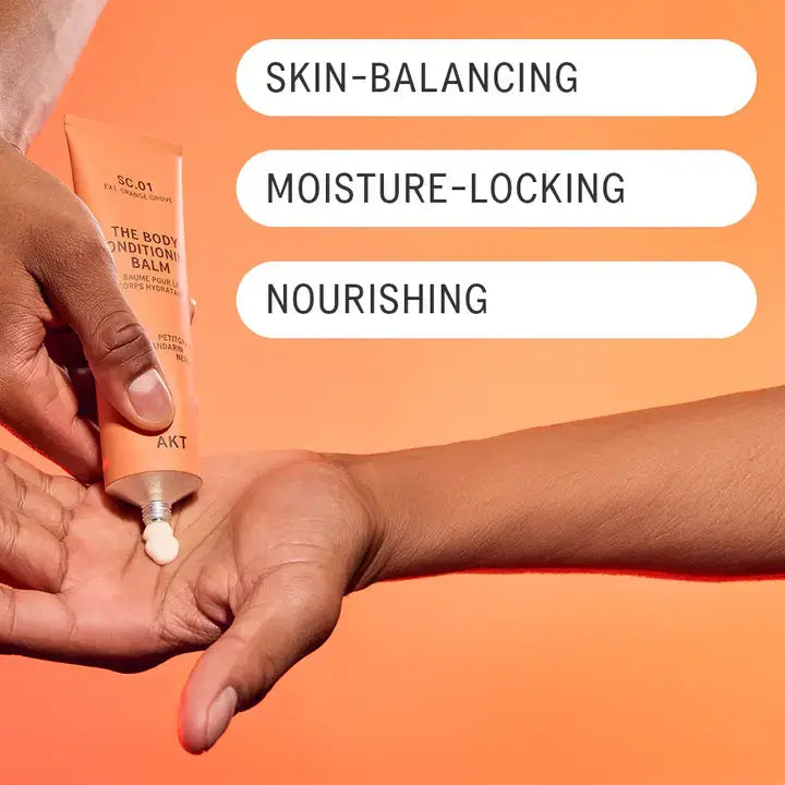 The Body Conditioning Balm SC.01 Orange Grove