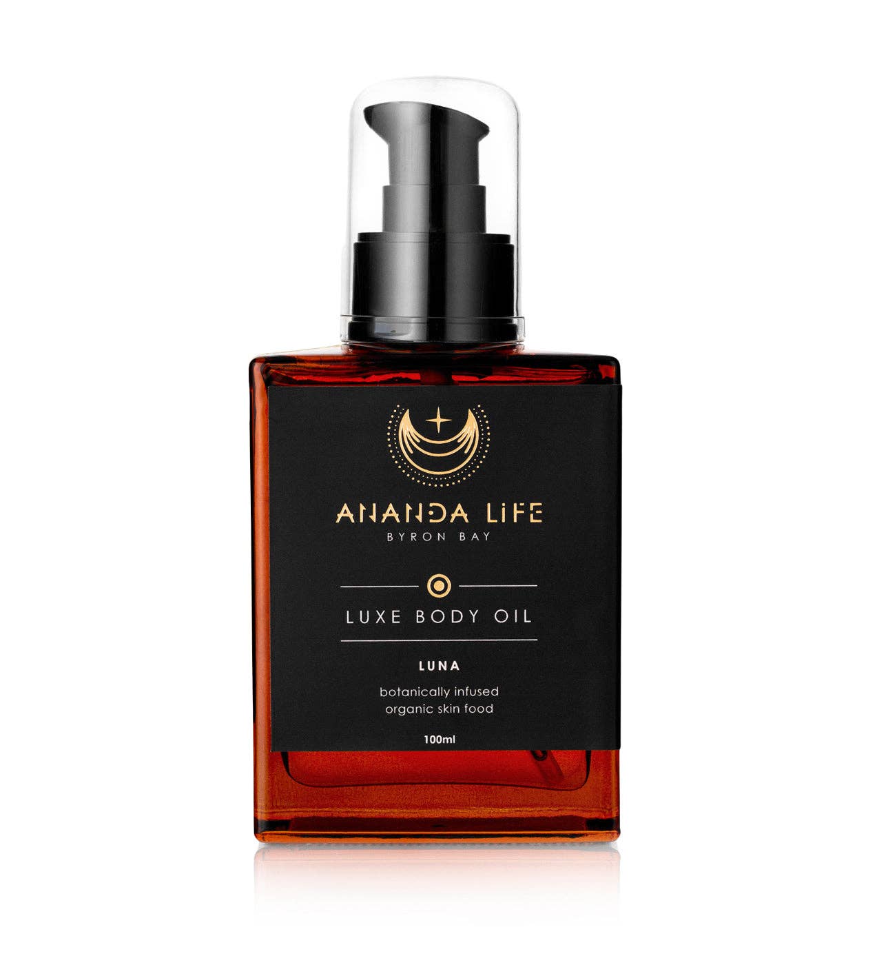 Luxe Body Oil - LUNA