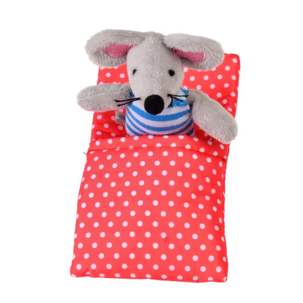 Rex London Mouse in a Little House Toy