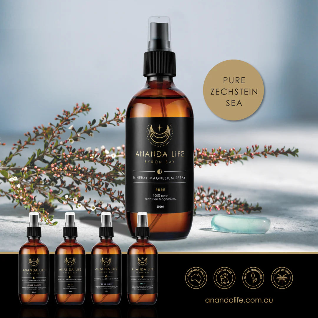 Goodnight Magnesium Oil Spray