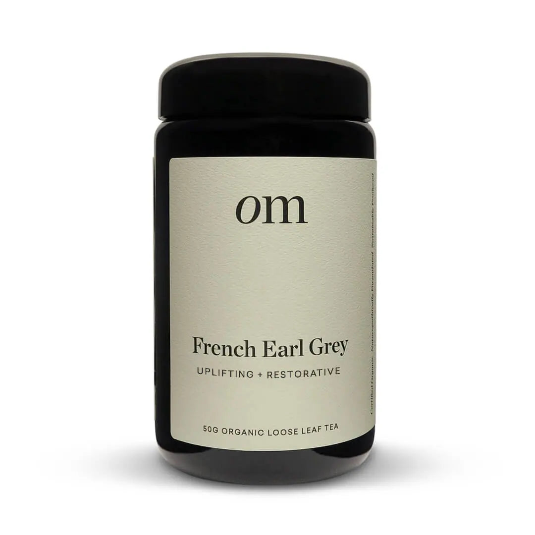 French Earl Grey Tea