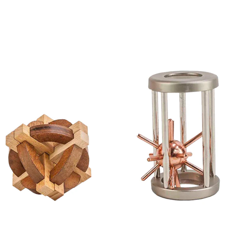 Project Genius - Compass & Star