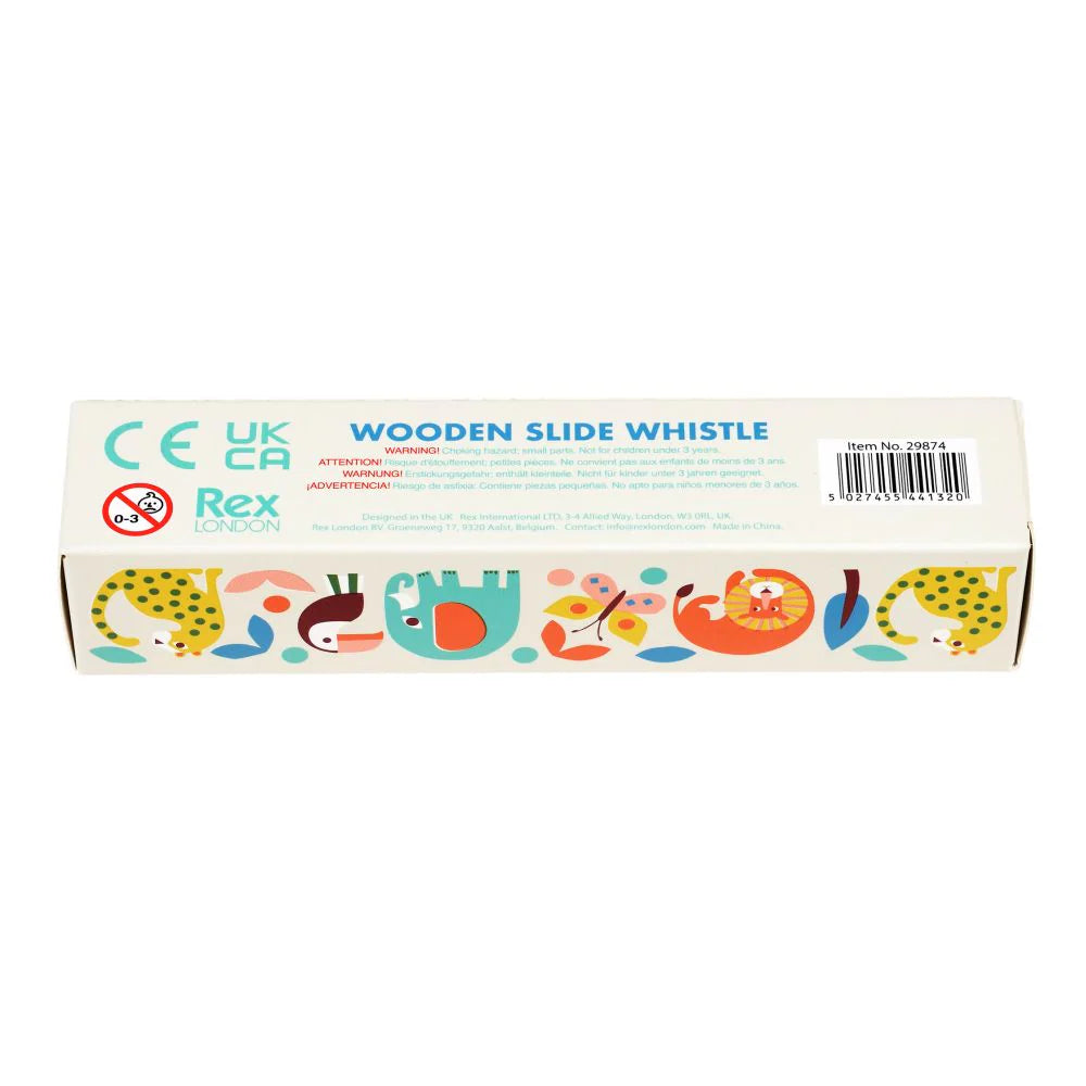 Wild Wonders Slide Whistle