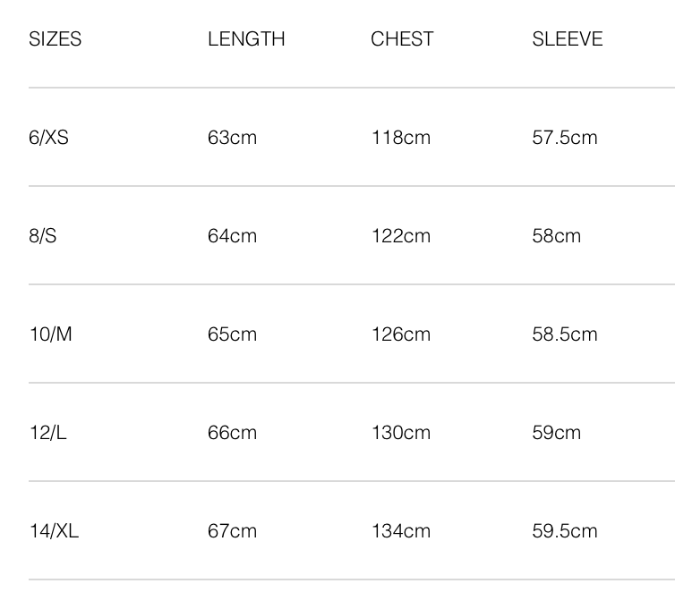 ATHLETIQUE SWEATSHIRT COCONUT