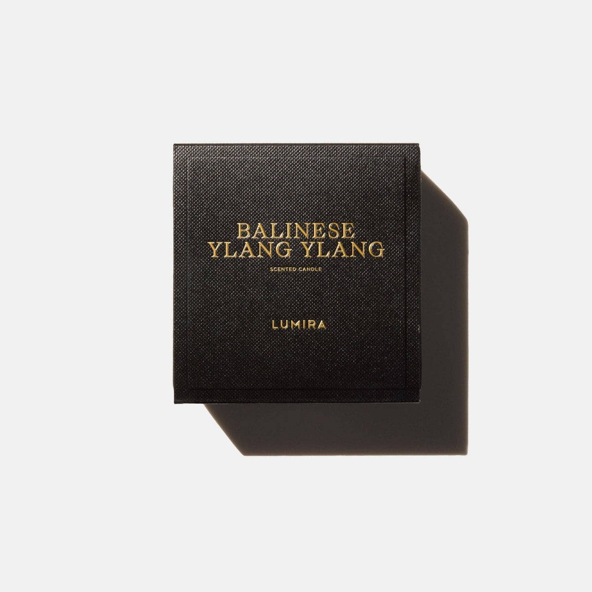 LUMIRA - Balinese Ylang Ylang Candle