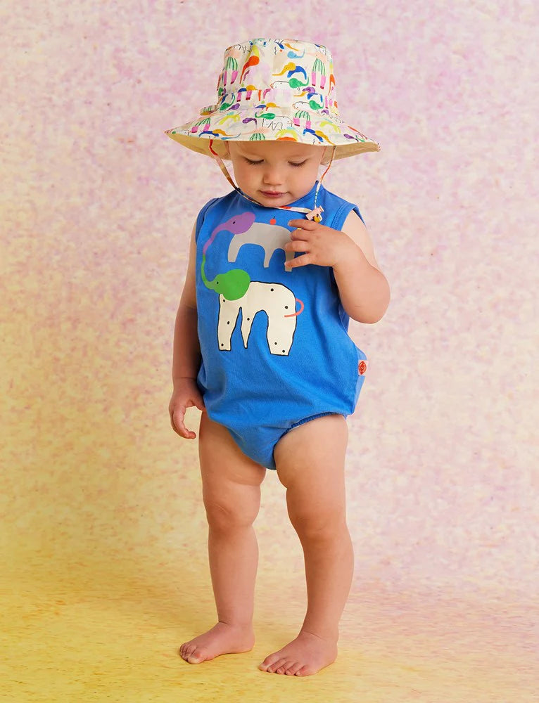 Happy Herd Singletsuit