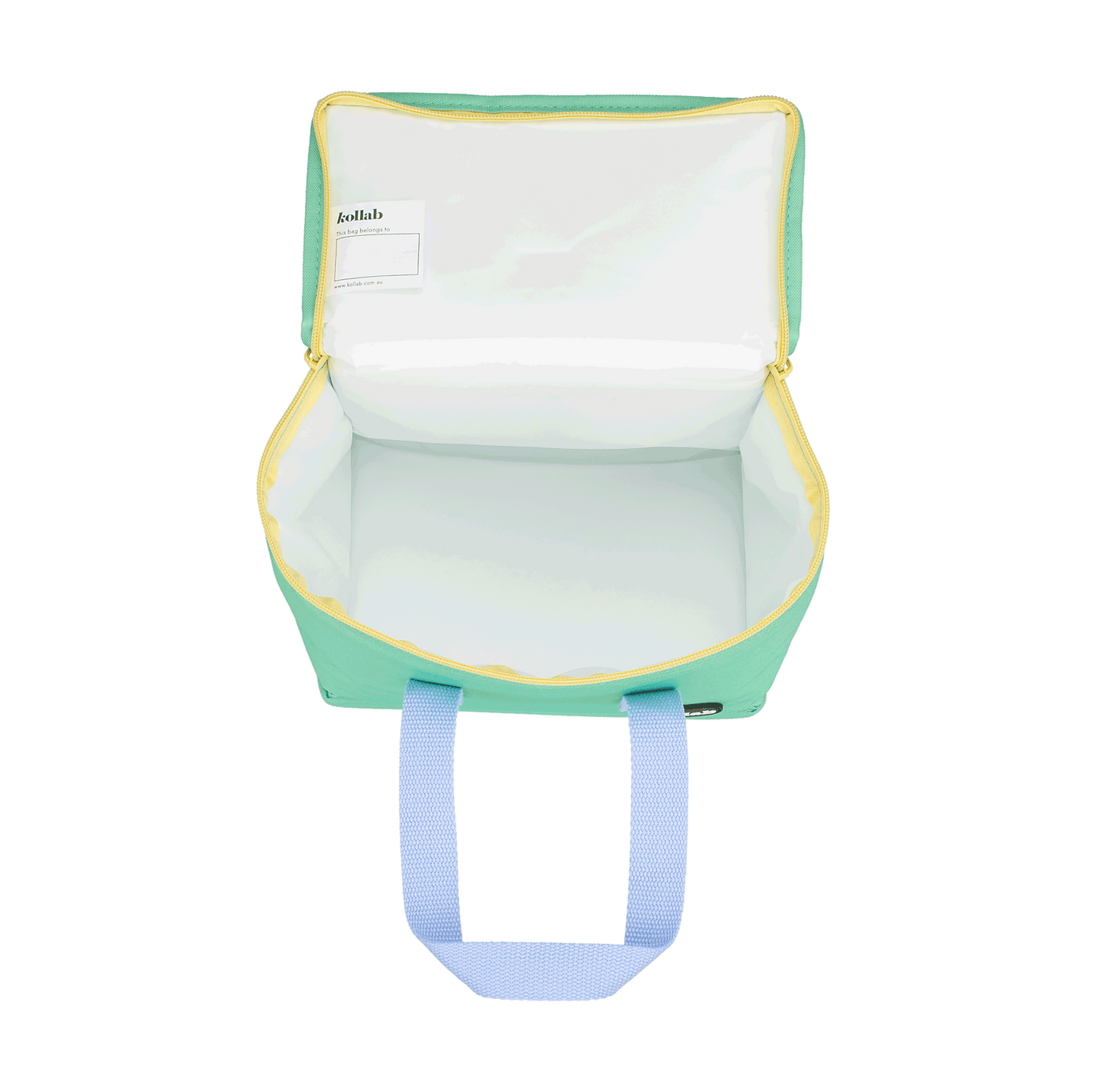 Kollab - Lunch Box Citrus Green