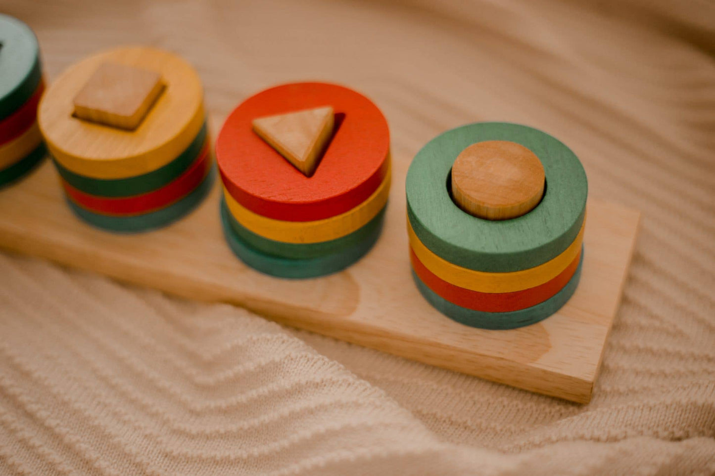 Sorting Bar