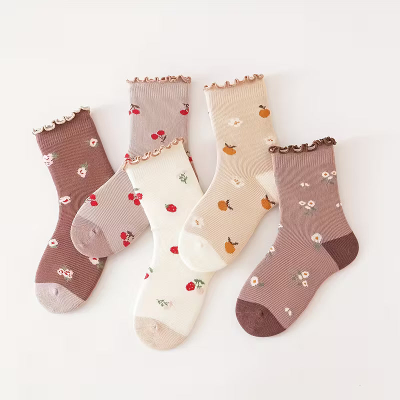 Girls Socks