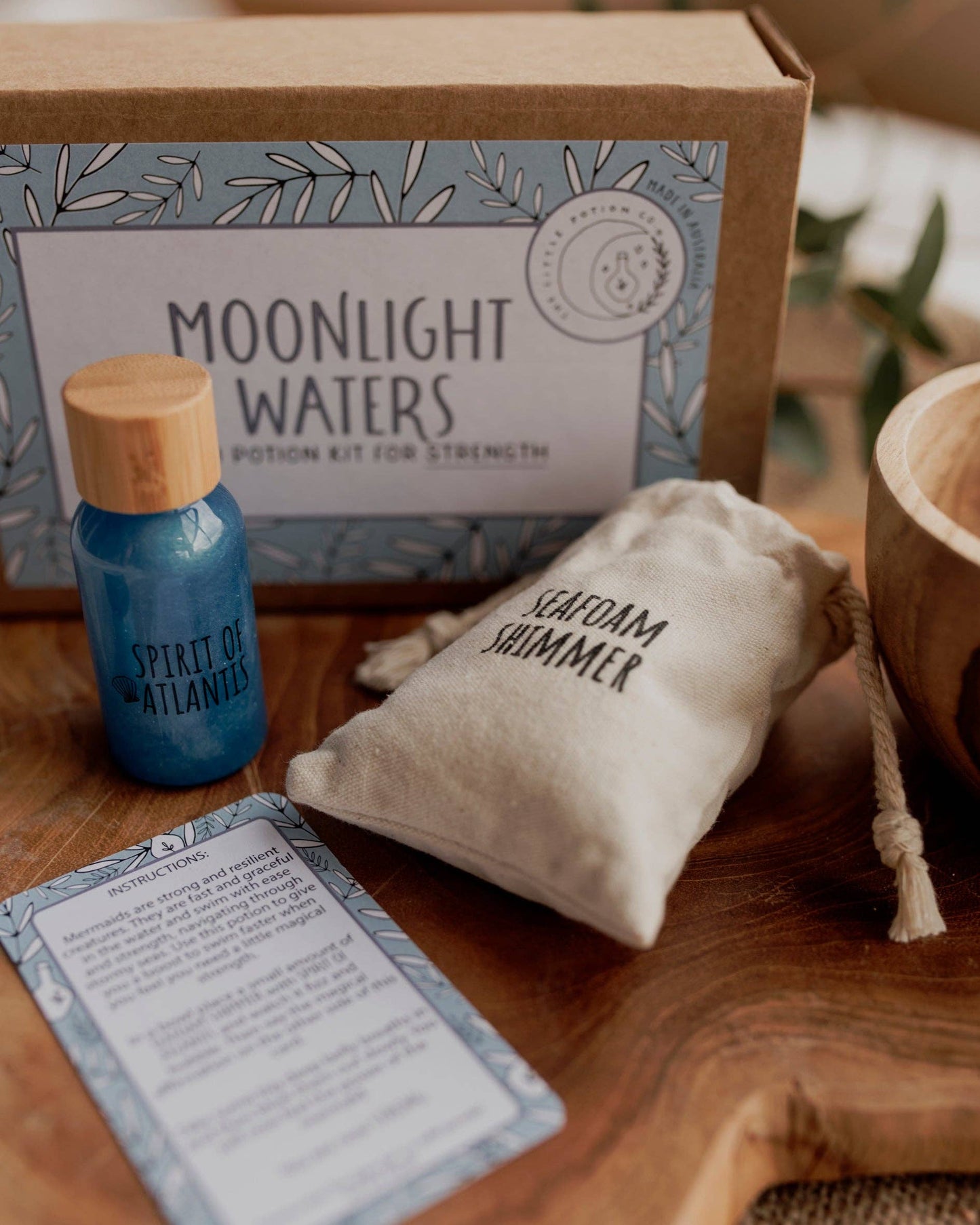 Moonlight Waters - Mini Potion Kit