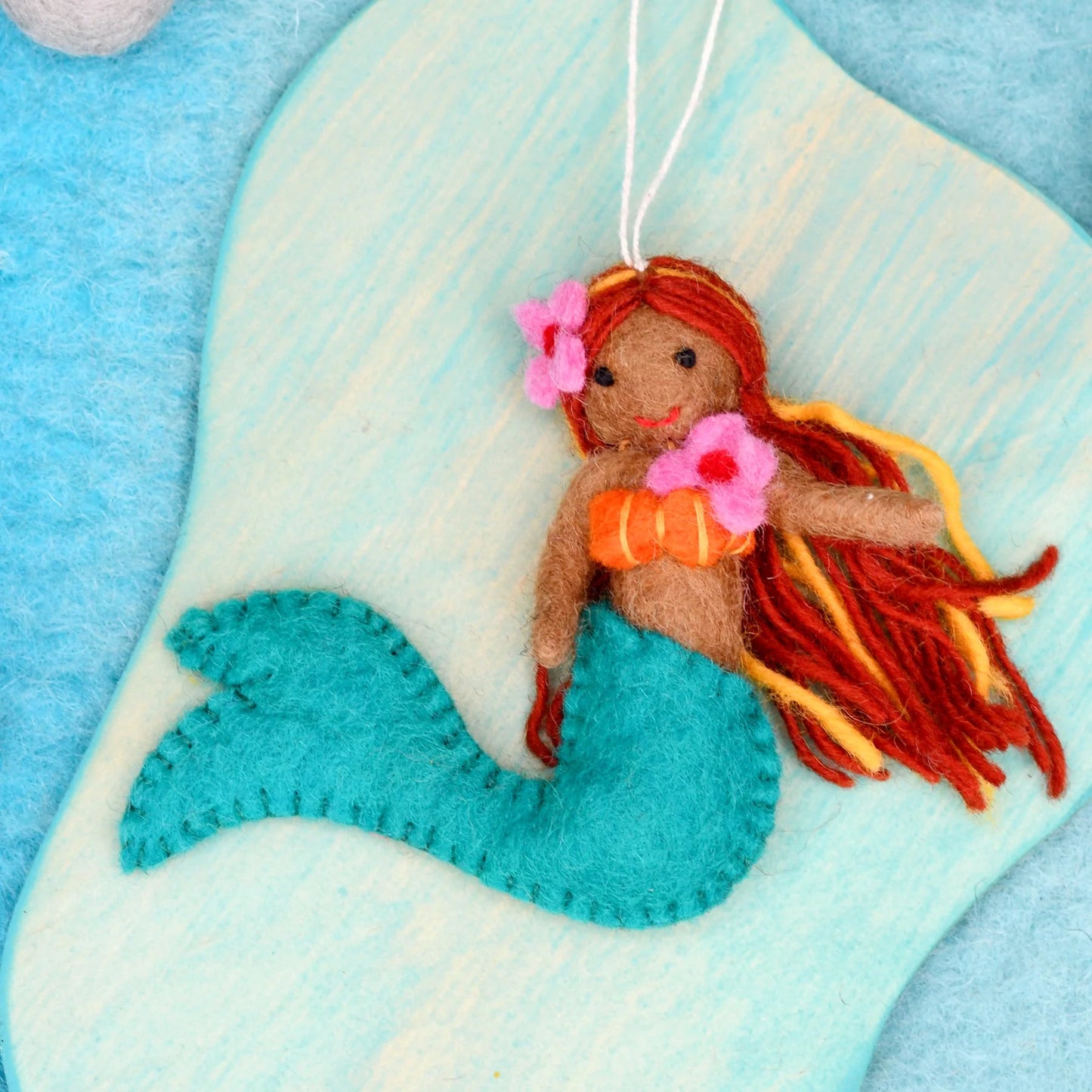 FELT MERMAID