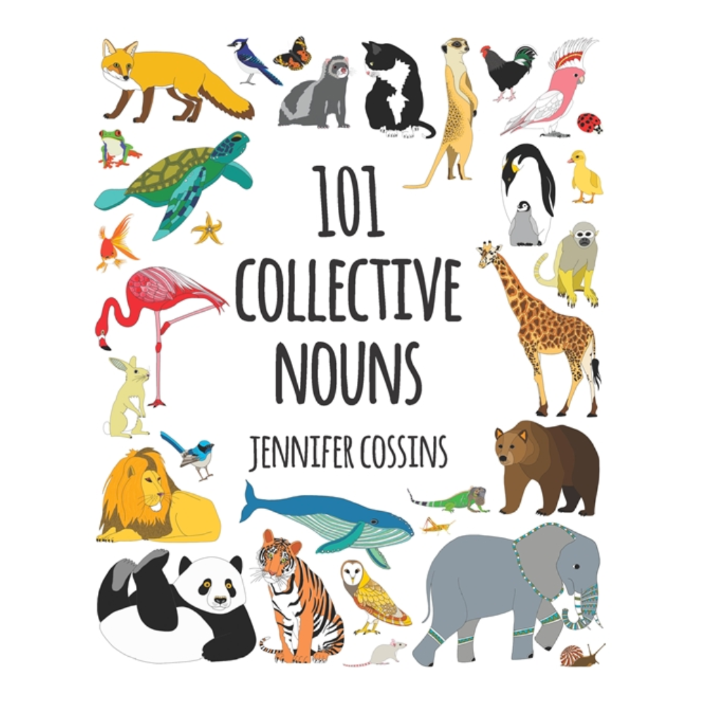 101 Collective Nouns Sunshine Trader