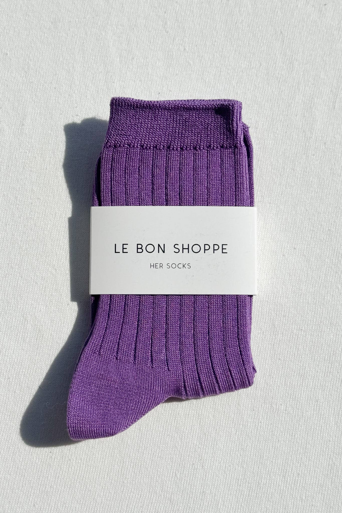 Le Bon Shoppe Her Socks