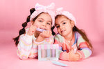 Oh Flossy Natural Lip Gloss Set