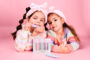 Oh Flossy Natural Lip Gloss Set