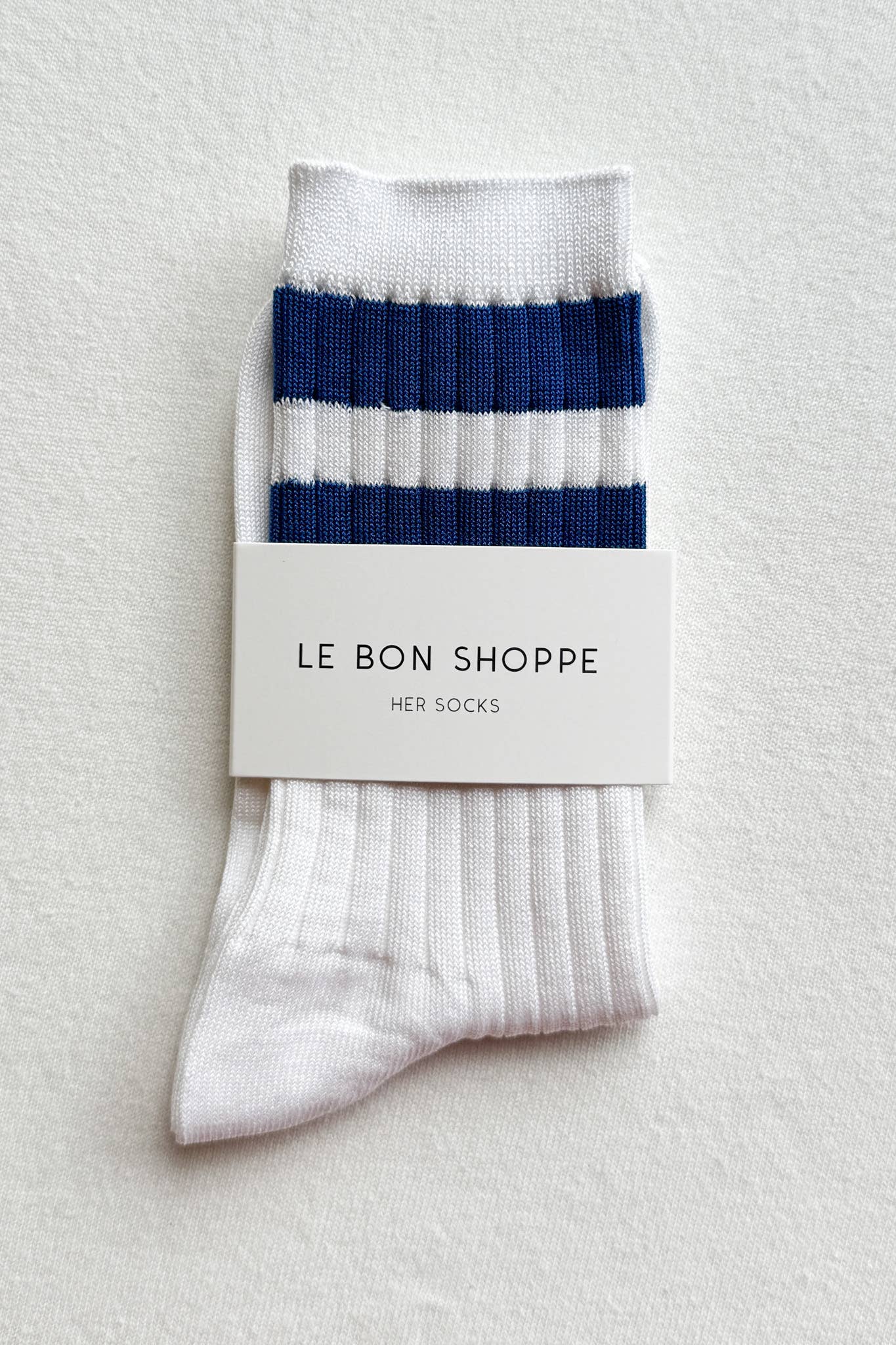 Le Bon Shoppe Her Socks - Varsity