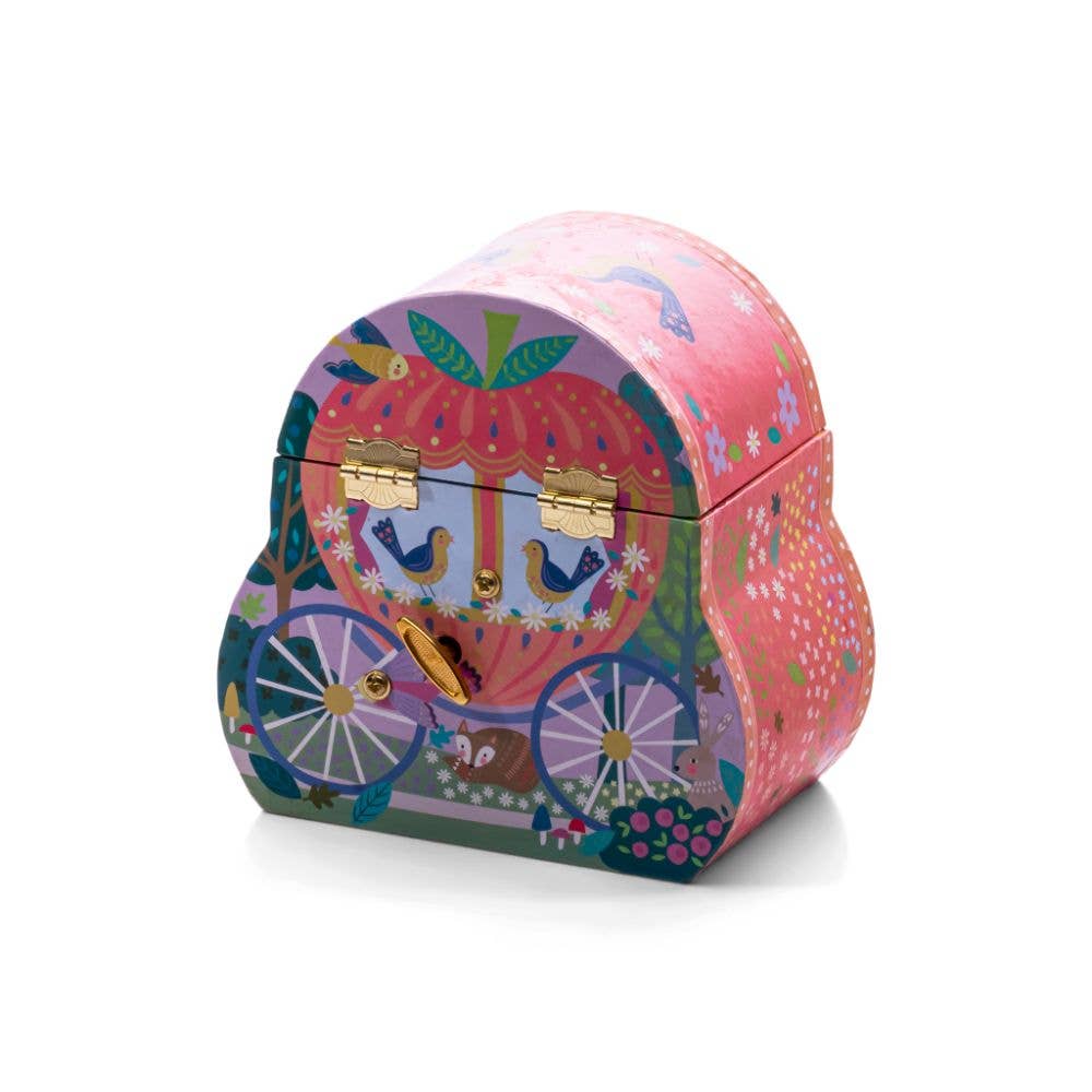 Floss & Rock Jewel Box - Fairy Tale Carriage