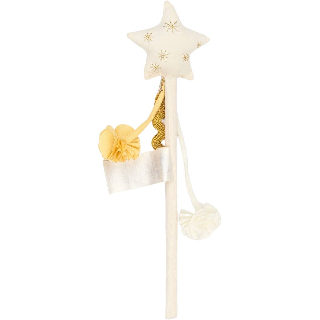 Dress-up Magic Wand - Natural