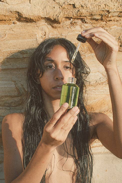 Hinu - HAIR GROWTH OIL