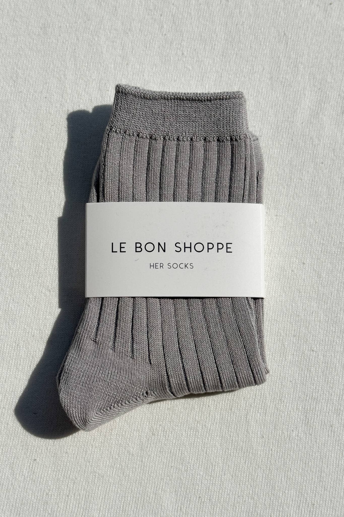 Le Bon Shoppe Her Socks