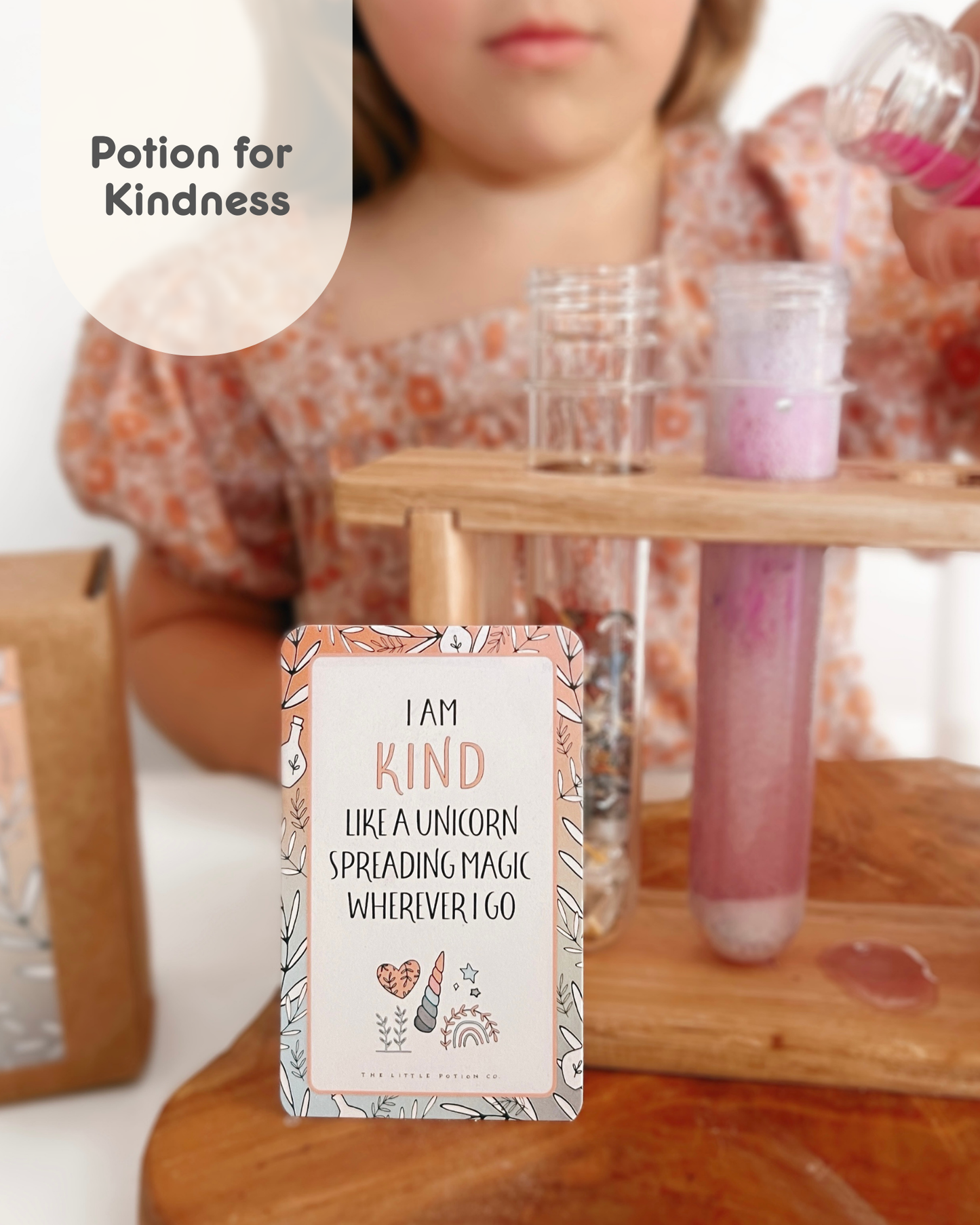 Rainbow Sparkles - Mini Potion Kit