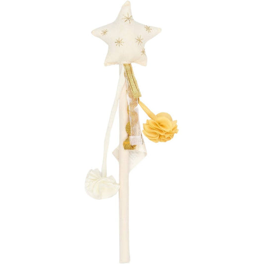 Dress-up Magic Wand - Natural
