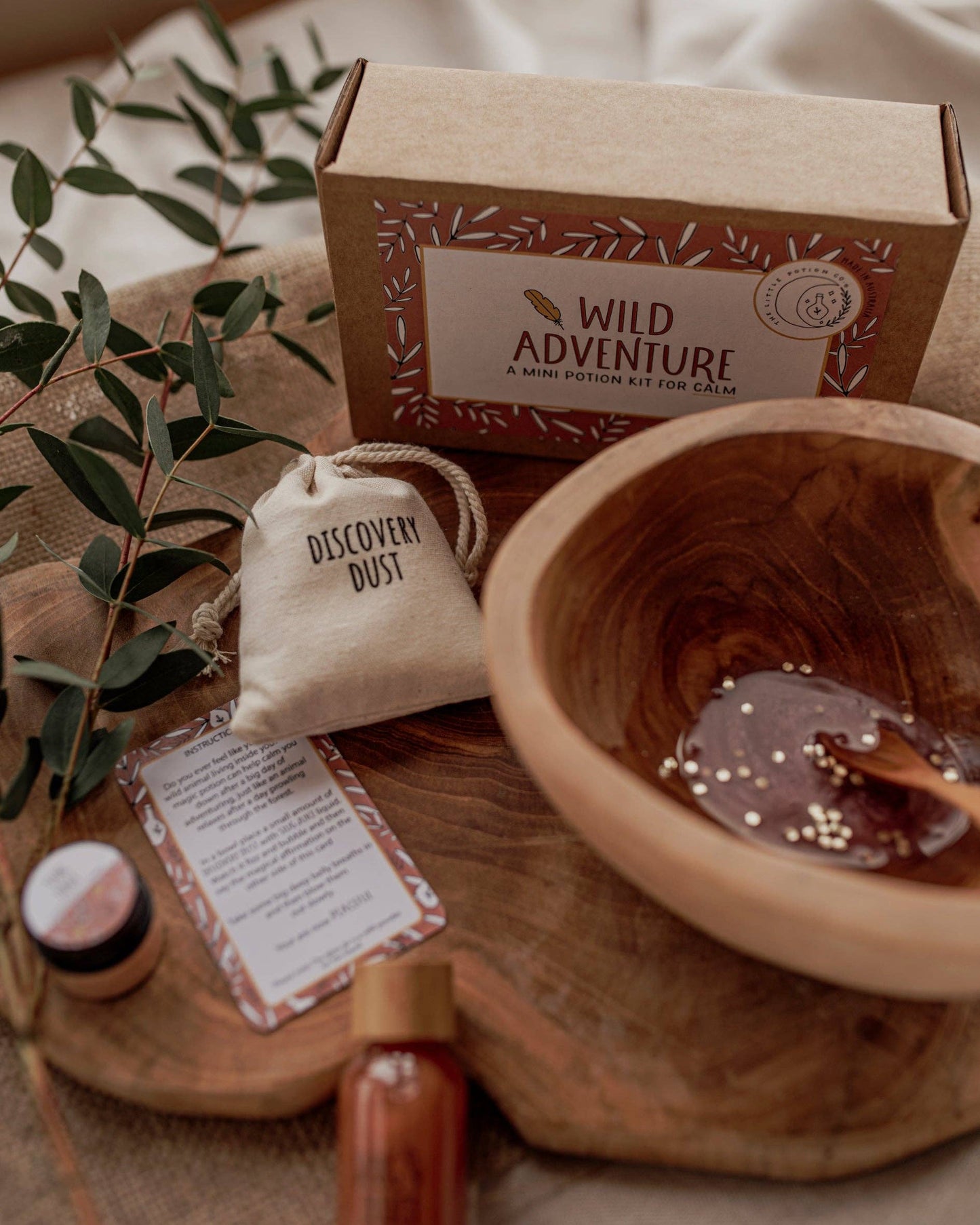 Wild Adventure - Mini Potion Kit