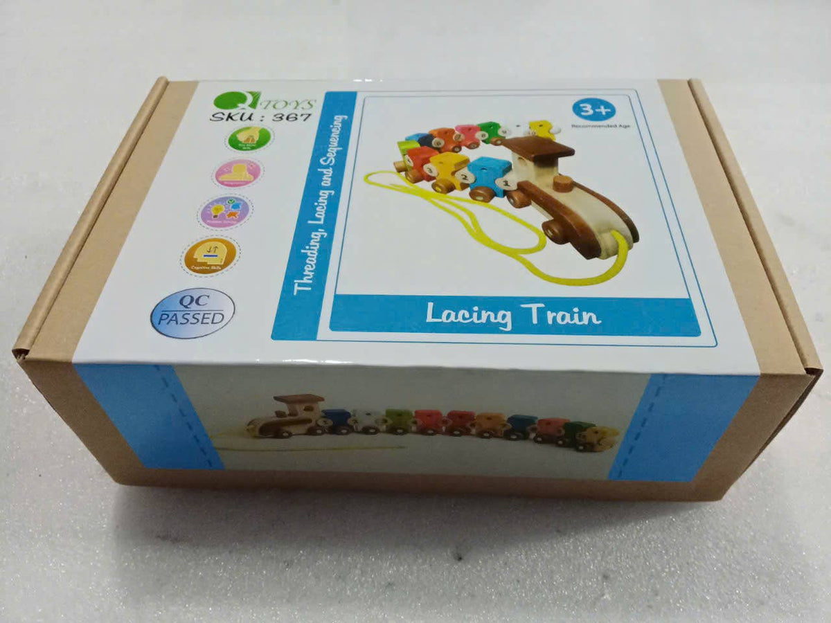 Lacing Train