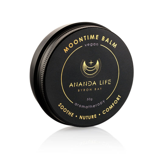 Aromatherapy balm- Moon Time