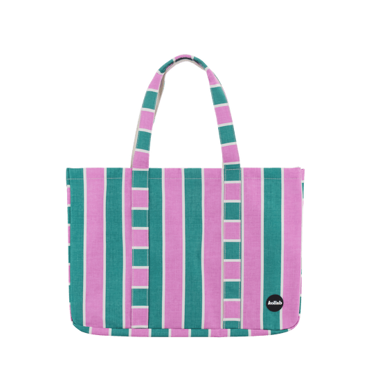 Kollab - Carryall Cargo Spring Stripe