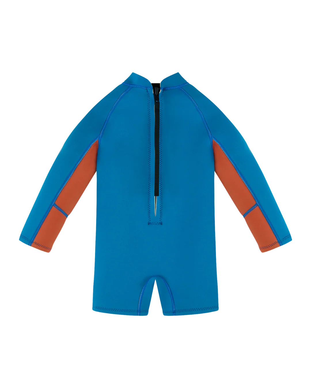 Springsuit Wetsuit - Marine/Mandarin