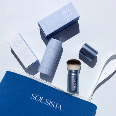 Retractable Kabuki Makeup Brush