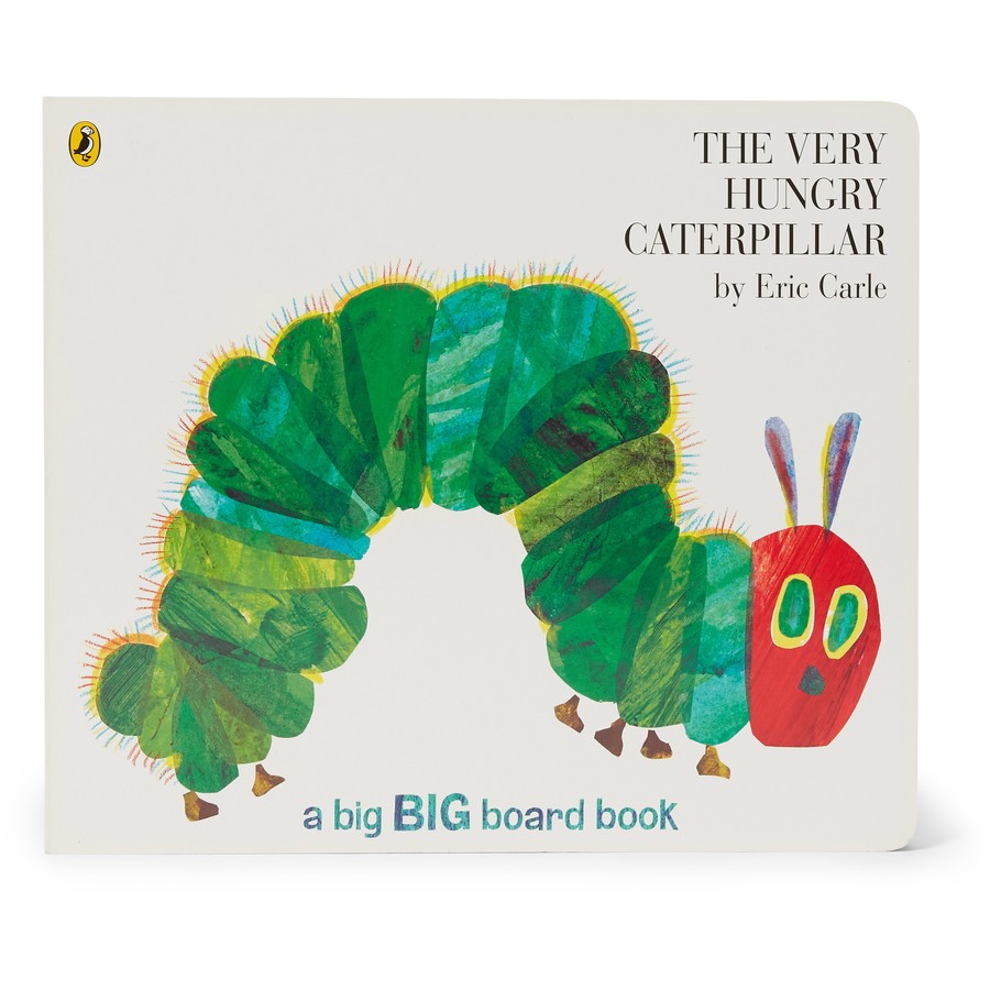 The Very Hungry Caterpillar