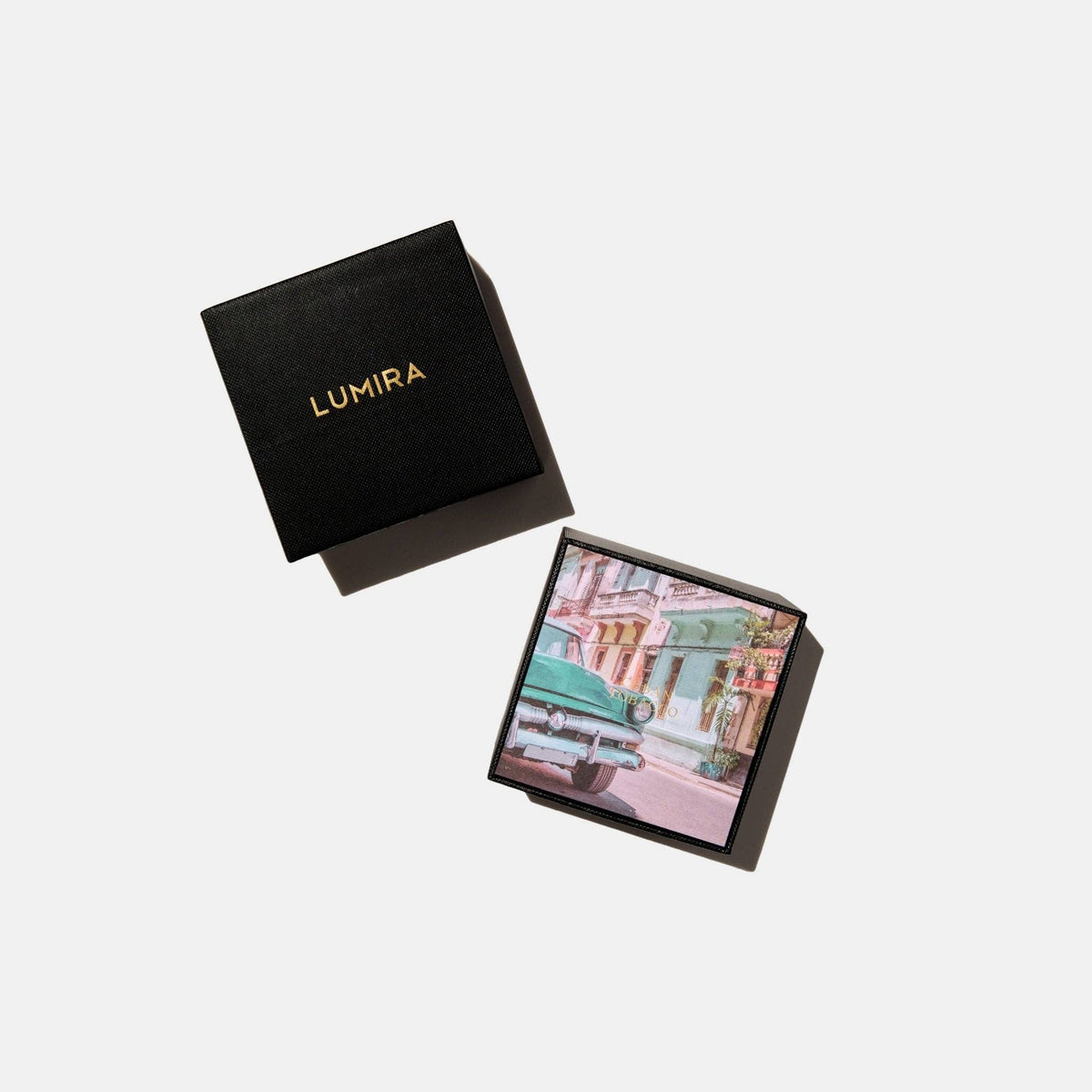 LUMIRA - Cuban Tobacco Candle
