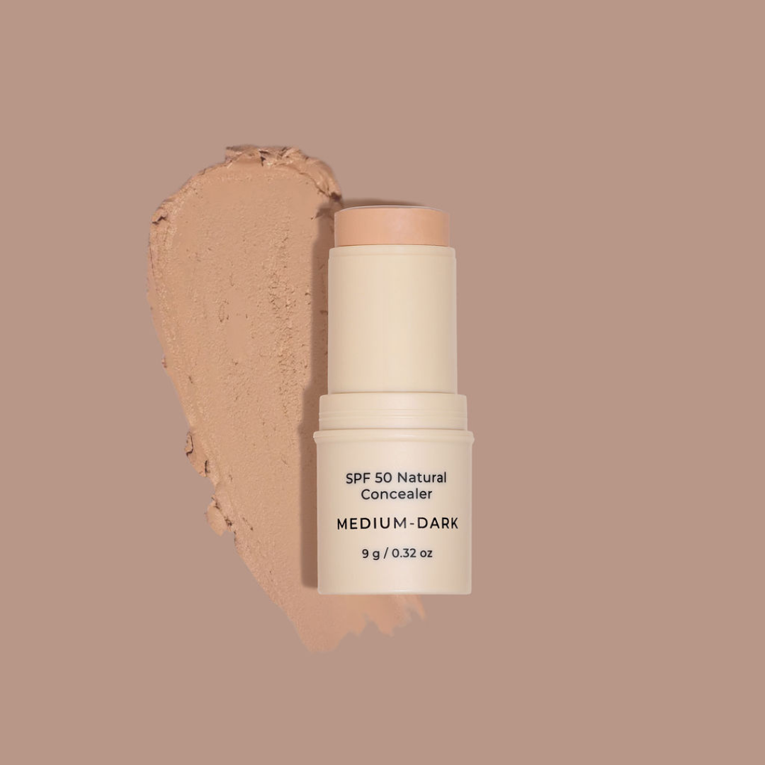 Avocado Zinc - SPF 50 Natural Concealer