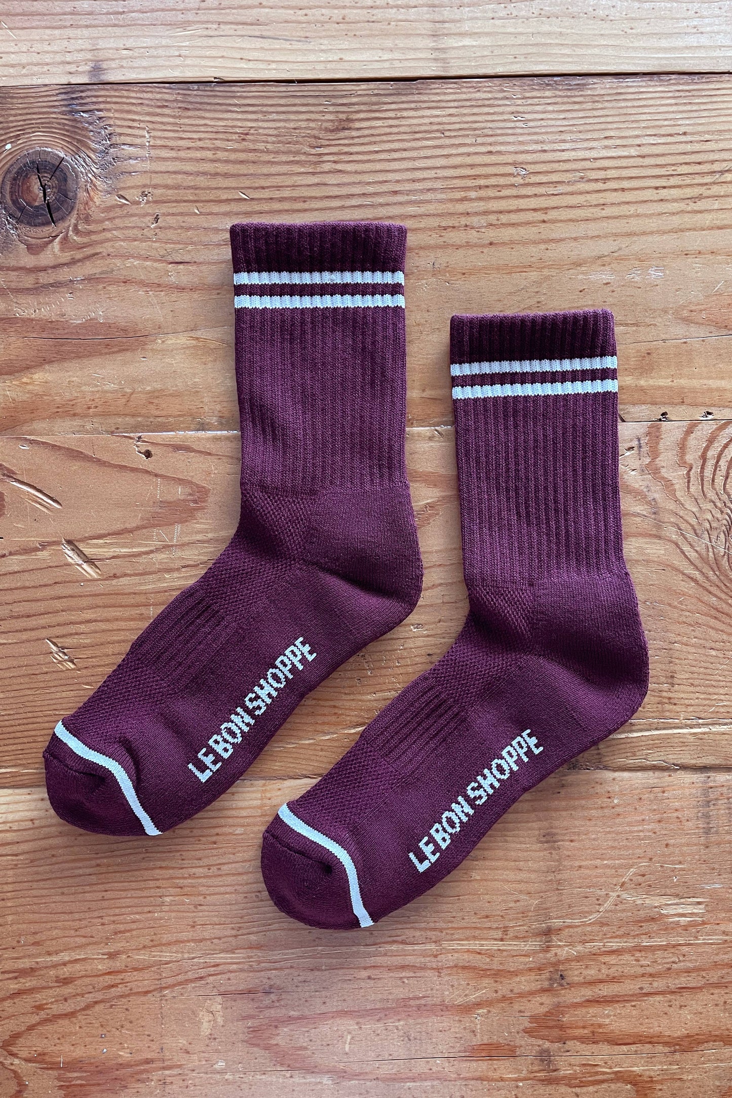 Le Bon Shoppe Boyfriend Socks