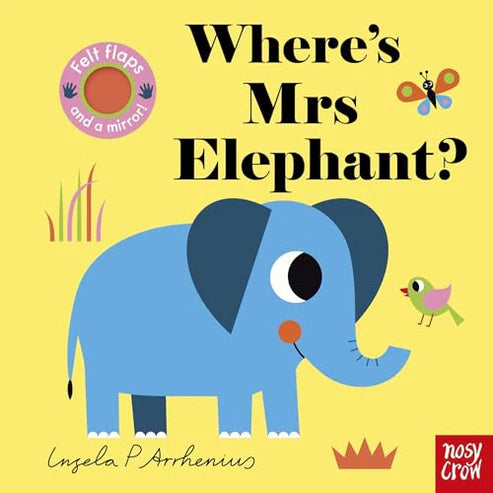 Where's Mrs Elephant