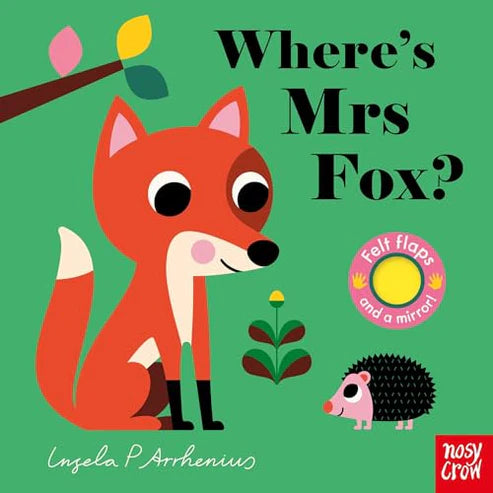 Where's Mrs Fox