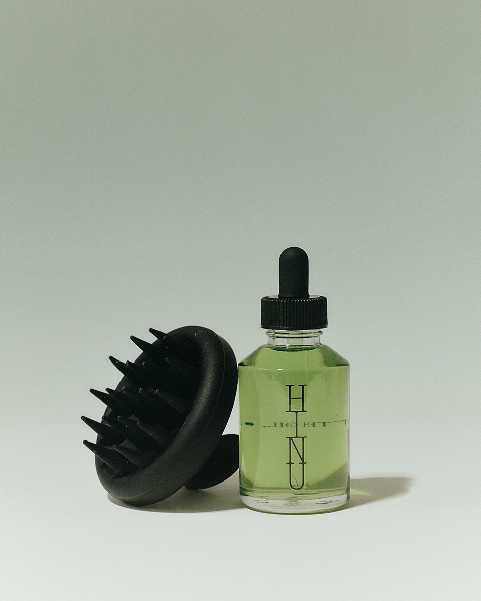 Hinu - SCALP MASSAGER