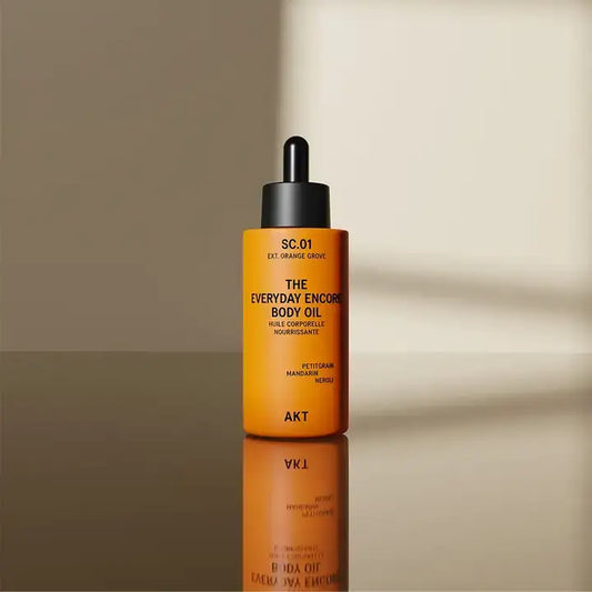 The Everyday Encore Body Oil SC.01 Orange Grove