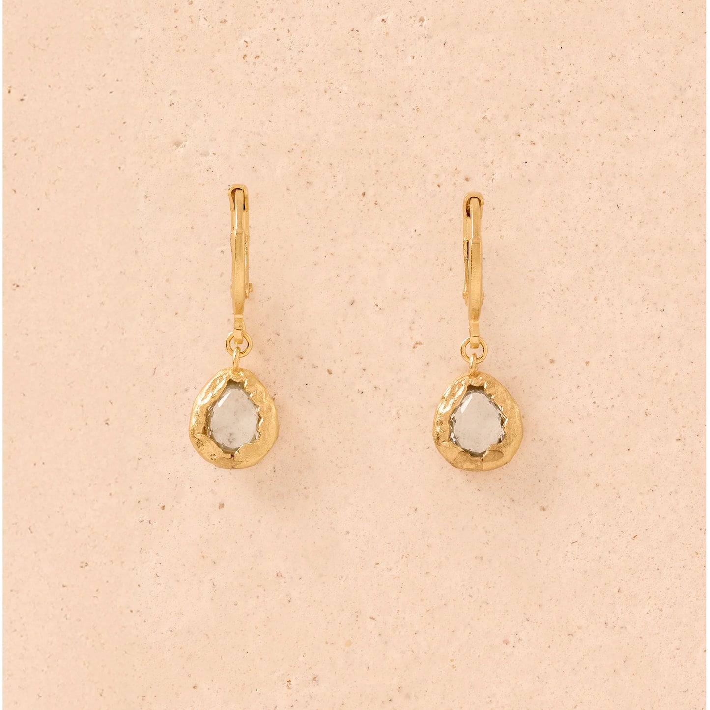 LYSIA CRYSTAL EARRINGS