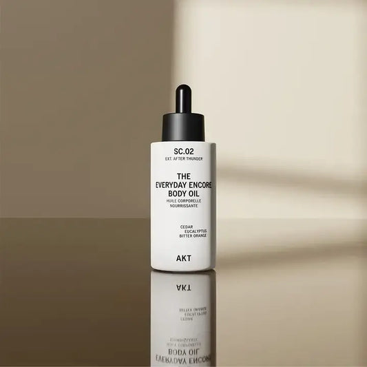 The Everyday Encore Body Oil SC.02 After Thunder