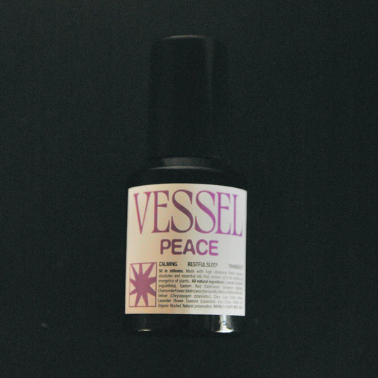 Vessel Apothecary - Peace