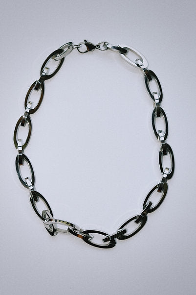 CIRCE NECKLACE - SILVER