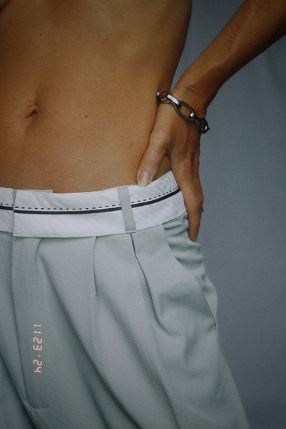 CIRCE BRACELET - SILVER