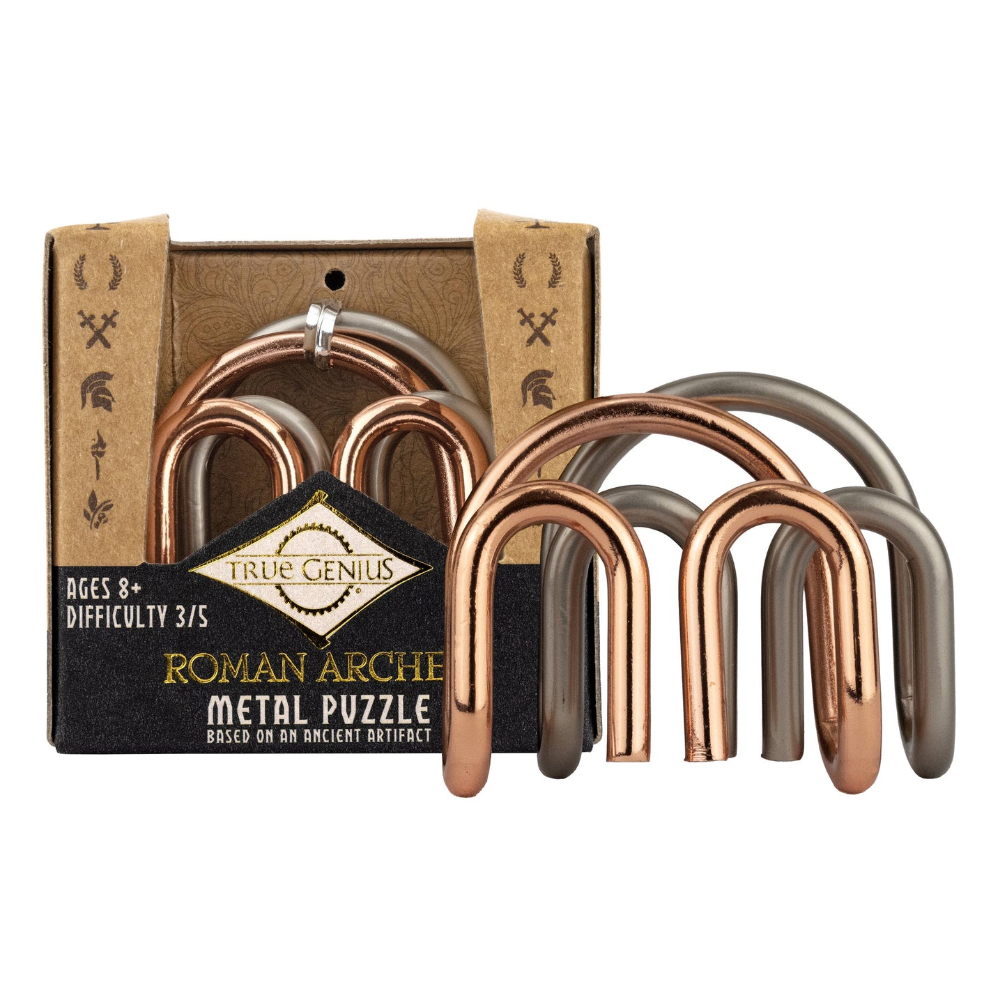 Project Genius - True Genius 24 Pc Assorted