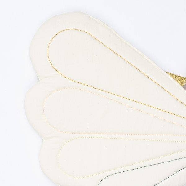 Dress Up - Wings - Rainbow - Natural, 55 cm